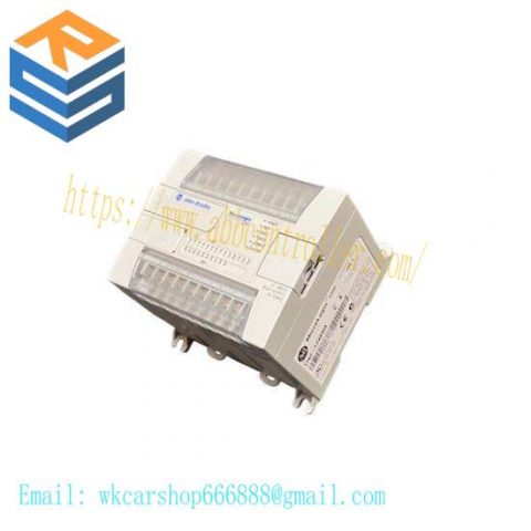 Allen-Bradley 1762-L24AWA MicroLogix 1200 24 Point Controller