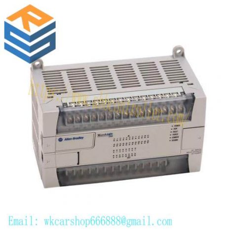 Allen-Bradley 1762-L40BWA MicroLogix 1200 40 Point Control Module