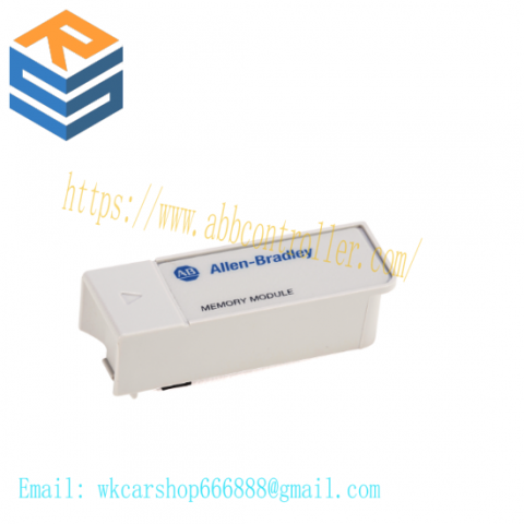 Allen Bradley 1762-MM1 MicroLogix Memory Module - 8K-word