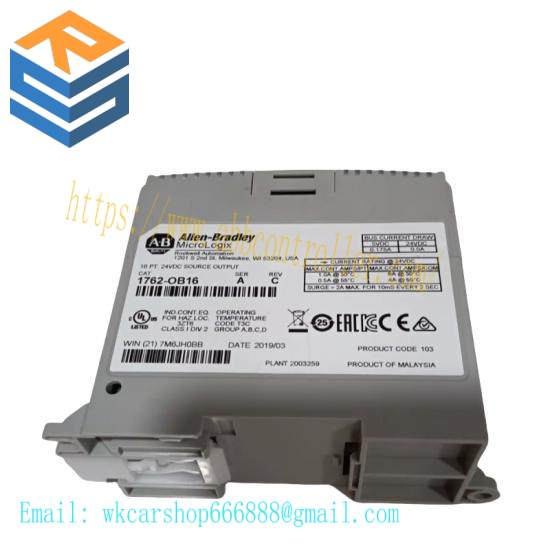 1762-ob16_micrologix_digital_output_module_2.jpg Allen-Bradley MicroLogix 1762-OB16 Digital Output Module