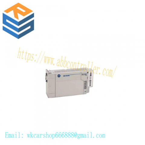Allen-Bradley 1764-LRP MicroLogix 1500 Processor: Industrial Control Excellence