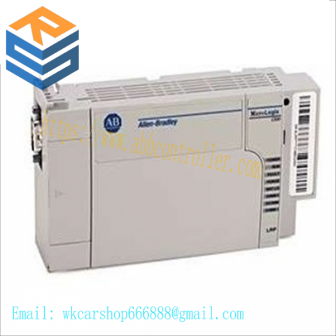 Allen-Bradley 1764-LRP Programmable Controllers, MicroLogix 1500 Enhanced Control System