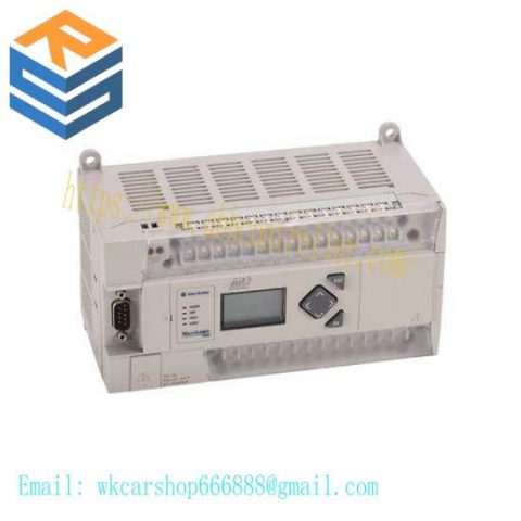 Allen Bradley 1766-L32BWA Control Automation Module, MicroLogix Programmable Controller