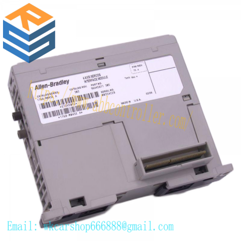 Allen-Bradley 1768-M04SE CompactLogix SERCOS Interface Module