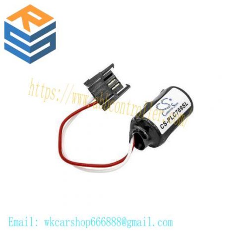 Allen-Bradley 1769-BA2 Battery for CompactLogix PLC Controller