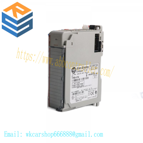 AB PLC's 1769-DPM PROFIBUS Interface Module for CompactLogix, Efficient Industrial Communication