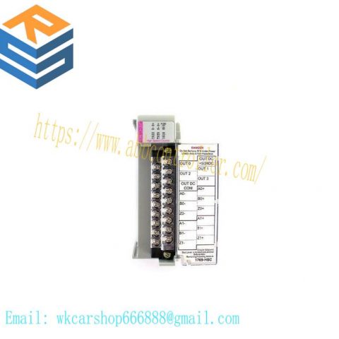 AB 1769-HSC Encode Module for CompactLogix™ Systems