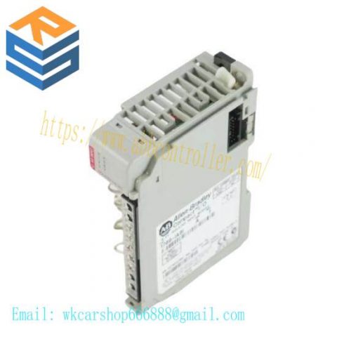 Allen Bradley 1769IA8I: Industrial PLC Module for Enhanced Control Solutions