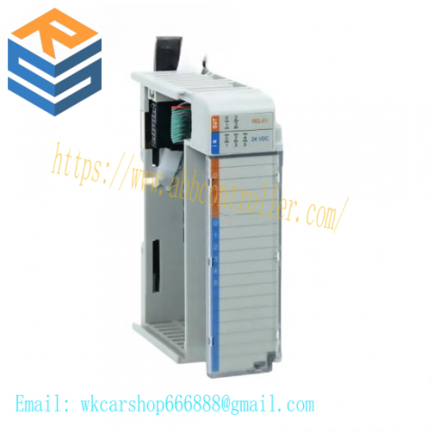 Rockwell Automation 1769-IQ6XOW4 Programmable Logic Controller (PLC)