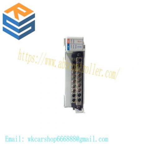 Rockwell Automation 1769-IQ6XOW4 Digital IO Combination Module, Industrial Control System