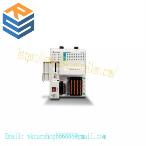 Allen-Bradley 1769-L19ER-BB1B CompactLogix 5370 Ethernet Controller: Industry-Leading Automation Solution