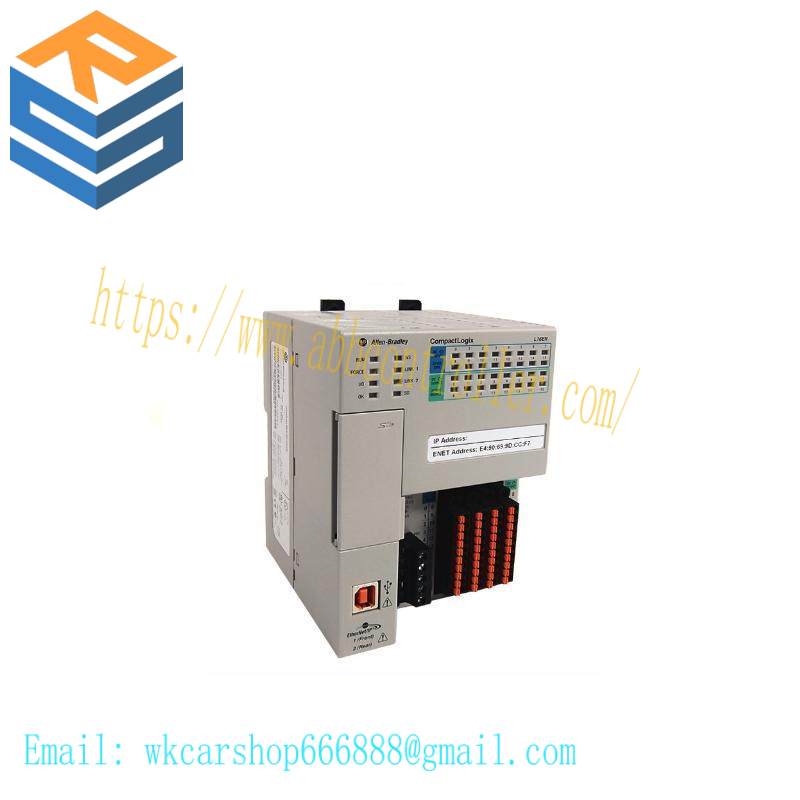 1769-l19er-bb1b_compactlogix_l19_1mb_ctlr.jpg AB 1769-L19ER-BB1B - CompactLogix L19 Controller with 1MB Memory