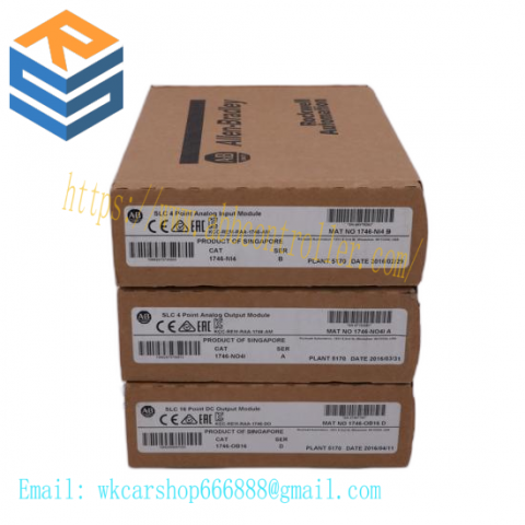 AB 1769-L20 PLC Processor Module, for Advanced Industrial Automation