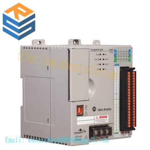 Allen-Bradley 1769-L24ER - PLC Module for Industrial Automation