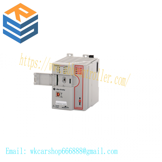 1769-l36erms_guardlogix_5370_ethernet_controller.png Allen-Bradley 1769-L36ERMS GuardLogix 5370 Ethernet Controller, Designed for Industrial Automation Excellence