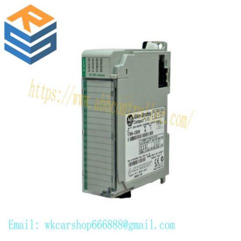 Allen-Bradley 1769-OB16: High-Performance DC Output Module for Industrial Control