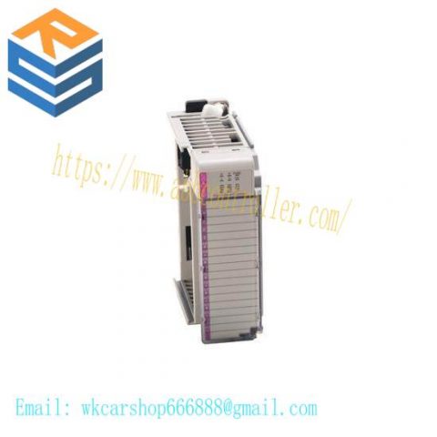 AB 1769-OV16 Output Module - High-Performance Digital Output for Control Applications