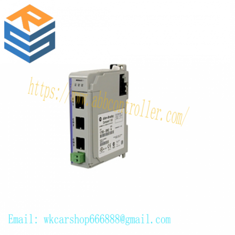 Advanced 1769-SM2 Compact I/O Module: Efficient Control and Monitoring Solution for Industrial Automation