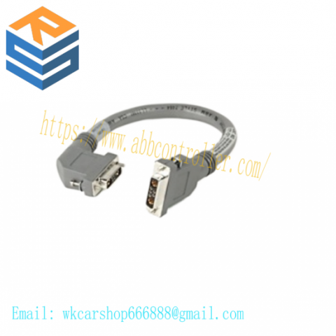 Allen-Bradley 1771-CP1 PLC-5 I/O Chassis Cable