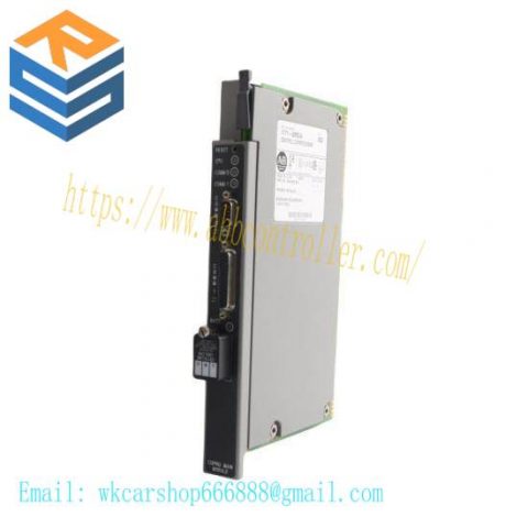 GE 1771-DMC Control Coprocessor Main Module, Advanced Processing Core for Industrial Automation