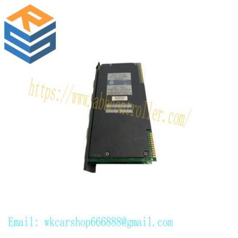 Rockwell Automation 1771-HS3A Axis Servo Controller, High Performance, Advanced Control, Motion Systems