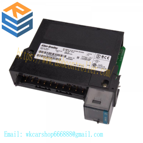 AB 1771-IBN | High-Performance DC Input Module for Industrial Control Systems