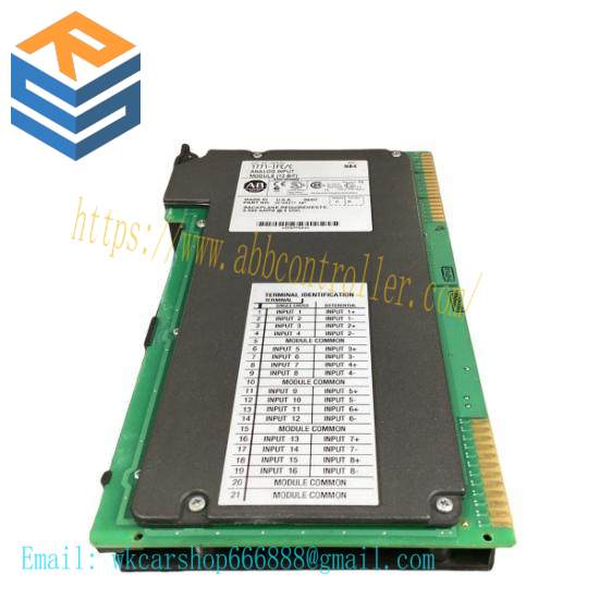 1771-ife_c_switch_1.jpg Allen Bradley 1771-IFE/C Switch: Advanced Control Solution for Industrial Automation