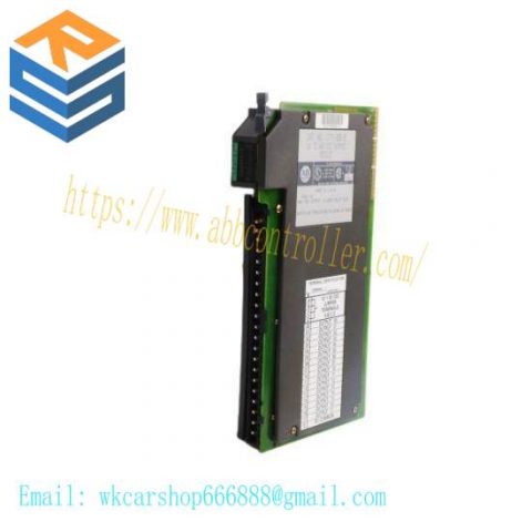 Allen-Bradley 1771-OB Digital DC Output Module for Industrial Automation