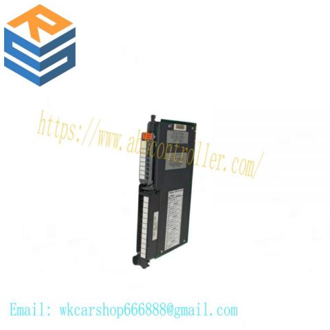 AB 1771-OB Digital Output Module - Control System Core, Industrial Automation Grade