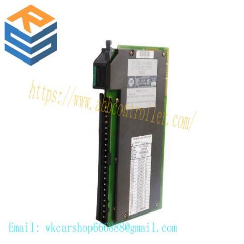 Allen-Bradley 1771-OBD 16-Point Digital Output Module - Control Automation Innovation
