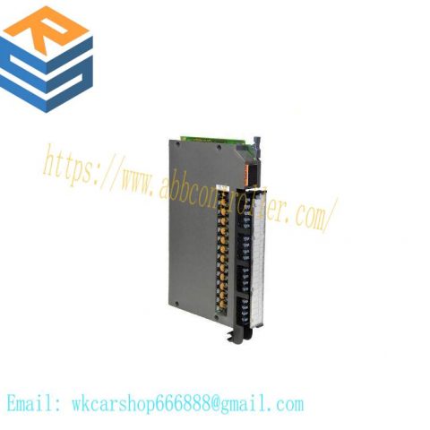 AB 1771-OBN Output Module - Industrial Control Solutions