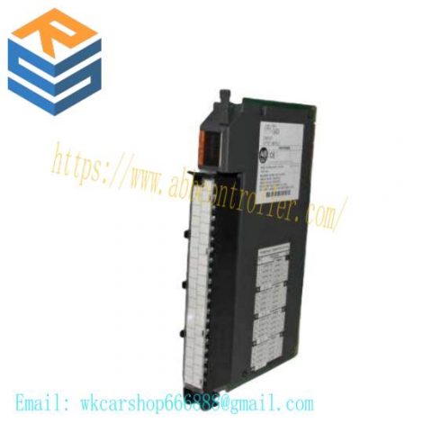 Allen-Bradley 1771-OWN/A OUTPUT MODULE 1771OWNA