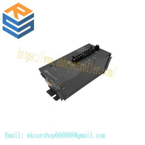 Rockwell Automation 1771-P2 Power Supply, High Performance AC/DC Converter