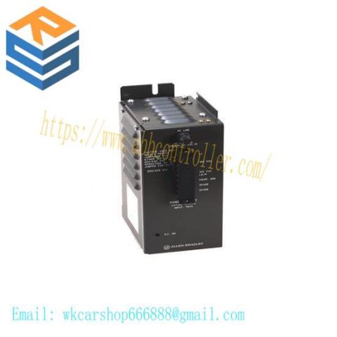 AB 1771-P7D Power Supply