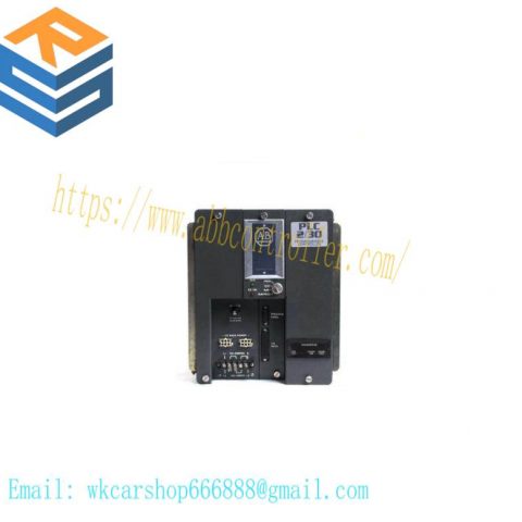 AB 1772-LP3 Processor Unit: Advanced Industrial Control Solution