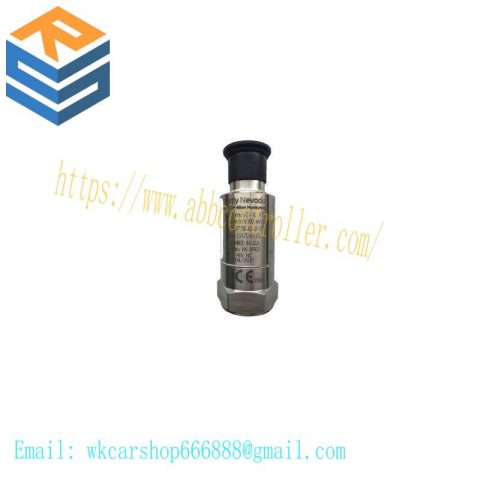 BENTLY NEVADA 177230-01-02-05 Seismic Transmitter