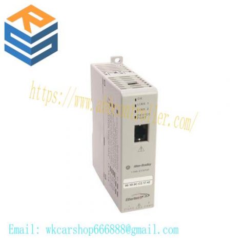 ABB's 1783ETAP - Advanced Control Module, Designed for Industrial Automation