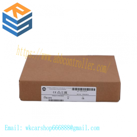 Allen-Bradley 1783-MS08T & 1783MS06T, Compact Logix PLC Controllers