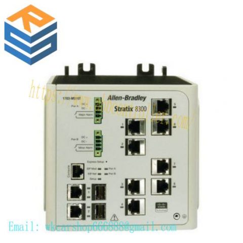 Hirschmann 1783-RMS06T Ethernet Switch - 6-Port Industrial Network Hub