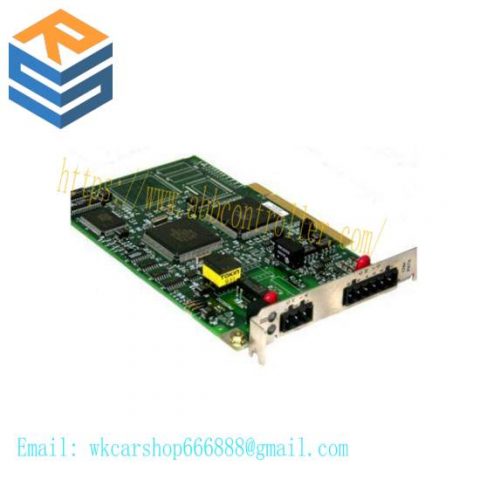 AB 1784-PKTXB Interface Card - Advanced Industrial Control Solution
