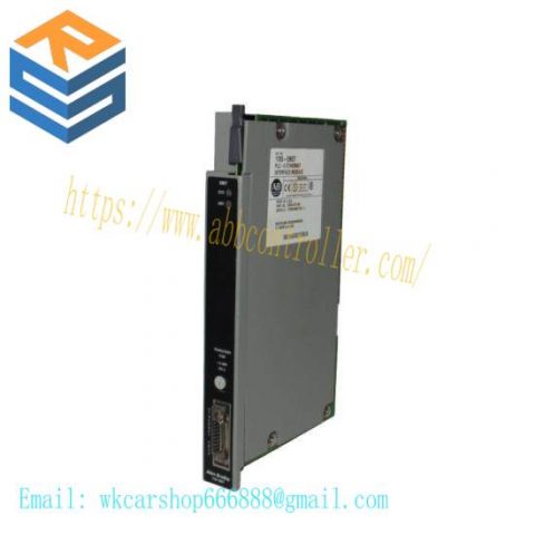 Allen-Bradley 1785-ENET Ethernet Communication Module, High Performance Industrial Control Solution
