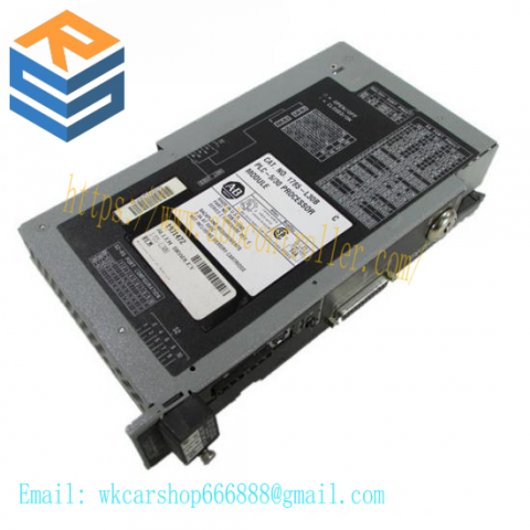Allen-Bradley 1785-L30B PLC-5/30 Processor Module, Efficient Control Solution for Industrial Automation