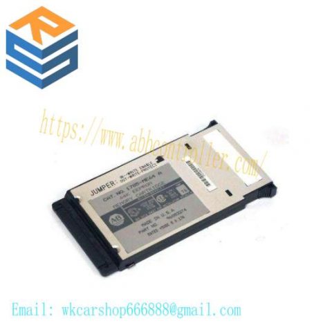 AB 1785-ME64 Memory Cartridge Control Module