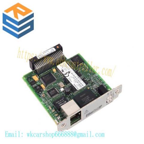 Allen-Bradley 1788-ENBT EtherNet/IP Daughter Card - ControlLogix Ethernet Module