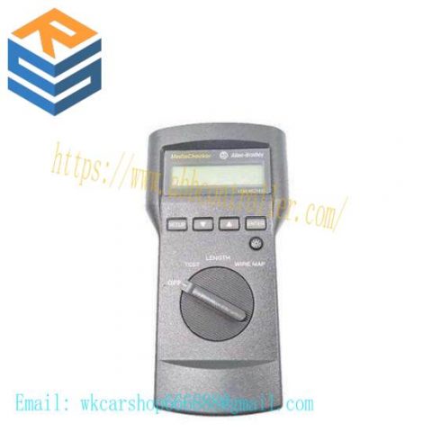 Eaton 1788-MCHKR Network MediaChecker, Industrial Control Module