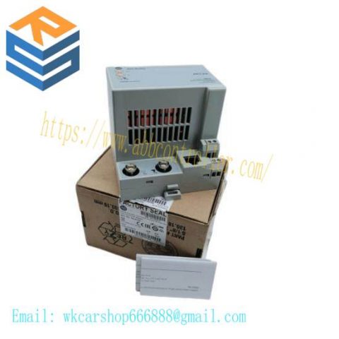 Siemens 1794-ACNR15/D Communication Adapter, High-Speed Networking Solution