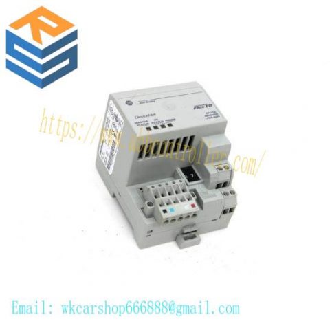 Allen Bradley 1794-ADN DeviceNet Adapter Module, PLC Interface Solution