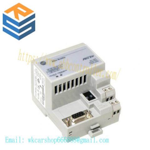 Siemens 1794-APB I/O Adapter Module, Siemens, 1794, APB, Adapter Module