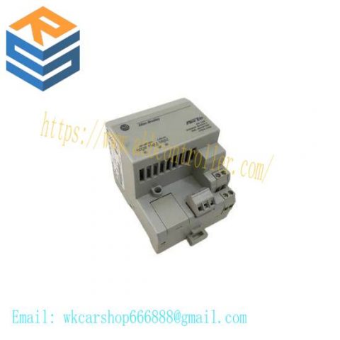 Allen-Bradley 1794-ASB/D Remote I/O Adaptor, Advanced Modular Control Solution