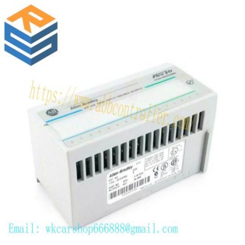 Advanced 1794-IB10XOB6 Flex I/O Module: Efficient Data Acquisition and Control Solutions